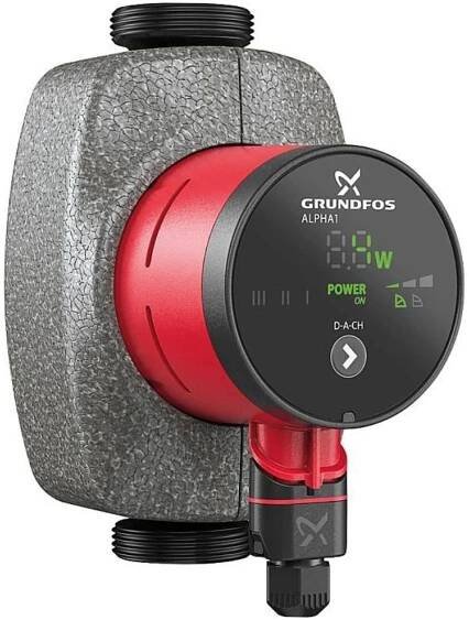 ᐉ Cirkulační čerpadlo Grundfos Alpha2, 25-40 180 – TNejlepší ceny