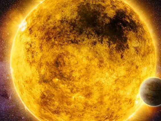 Could nearby stars have habitable exoplanets? NASA's Chandra X-ray Observatory hopes to find out