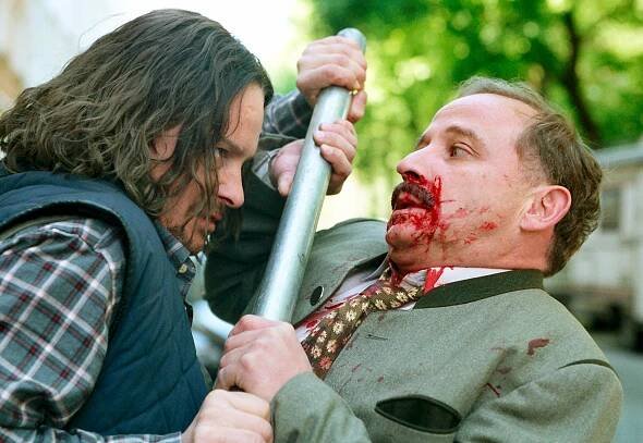 Místo činu - Sen z Au - Z filmu - Fritz Karl, Alexander Held