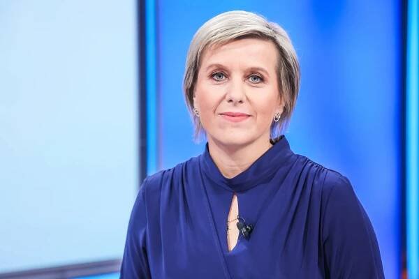 Předsedkyně senátorů ANO Jana Mračková Vildumetzová