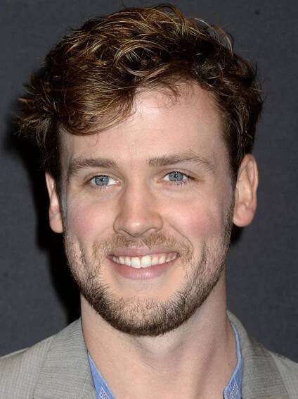 Jack Cutmore-Scott - Actor