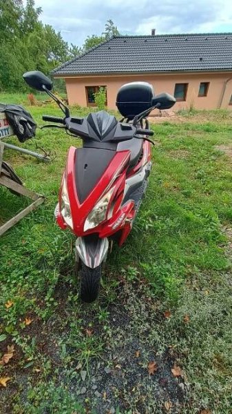 Maxon Matador 125
