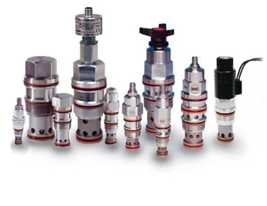 BIBUS Czech I Hydraulické ventily Sun Hydraulics - Hydraulika a filtrace
