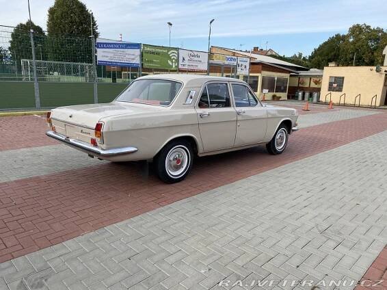 Volha GAZ-24