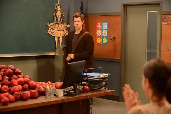 Reading Writing & Romance - Z filmu - Eric Mabius