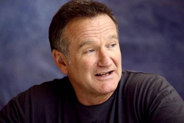 Zemřel herec Robin Williams (†63): Sebevražda z depresí!?