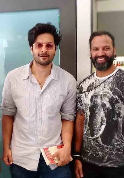 Ali Fazal