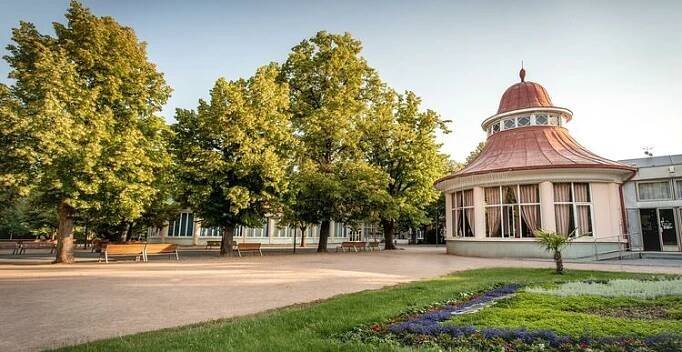 Hodnocení Hotel & Spa Chariclea****, Lázně Poděbrady