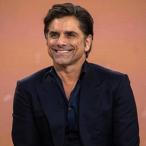 John Stamos in April 2023