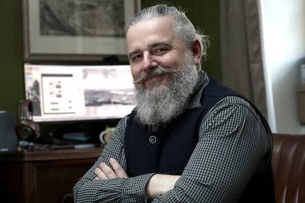 Žijeme v internetové totalitě, říká herní vývojář Daniel Vávra