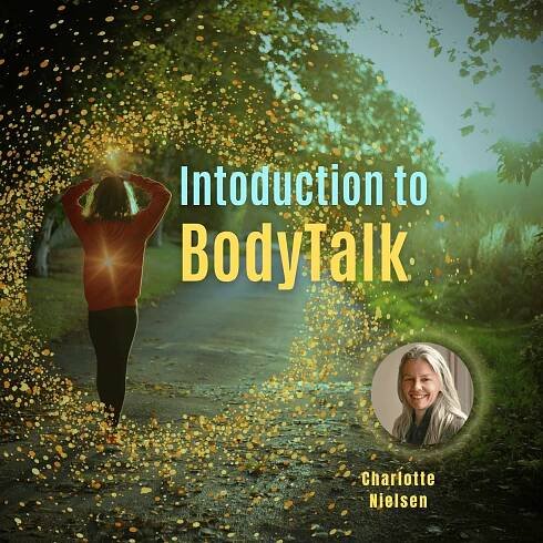 Charlotte Nielsen / BodyTalk | MAITREA