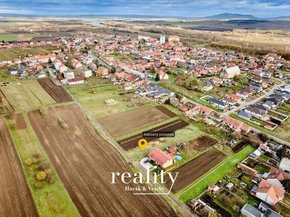 Prodej Pozemek, Drnholec, okres Břeclav