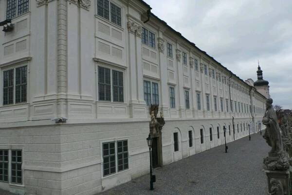 Galerie Středočeského kraje foto 2