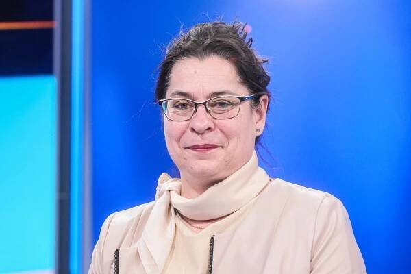 Poslankyně Berenika Peštová (ANO) 
