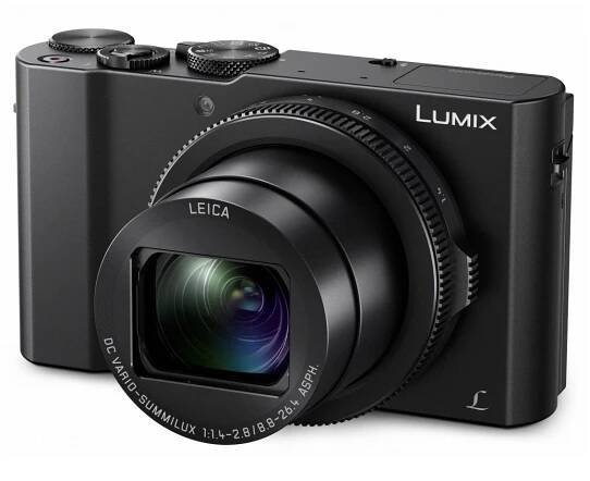 Panasonic Lumix DMC-LX15