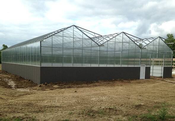 HGC Structures | Services | Greenhouse Construction 