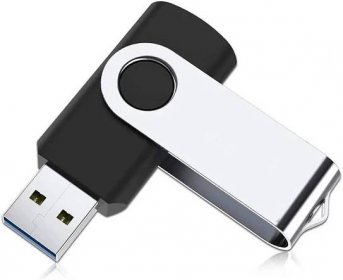 2TB vodotěsný kovový USB flash disk s přívěskem na klíče