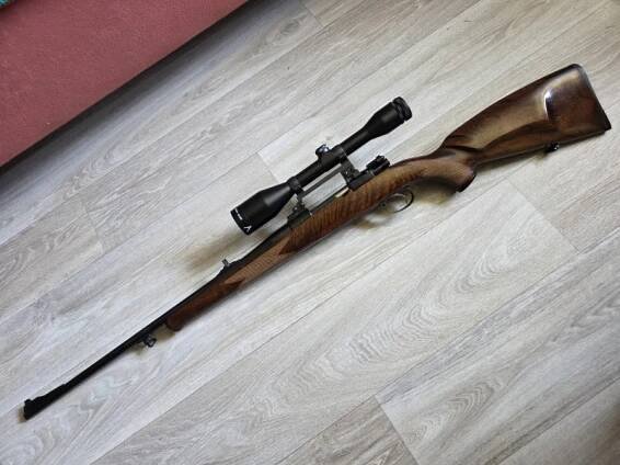 Brno M98 308 Winchester