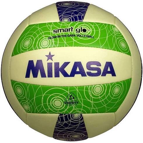 Mikasa VSG Volleyball, svítí ve tmě