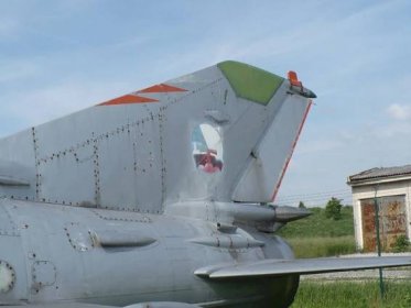 MiG-21UM 3156 : Slovenská republika