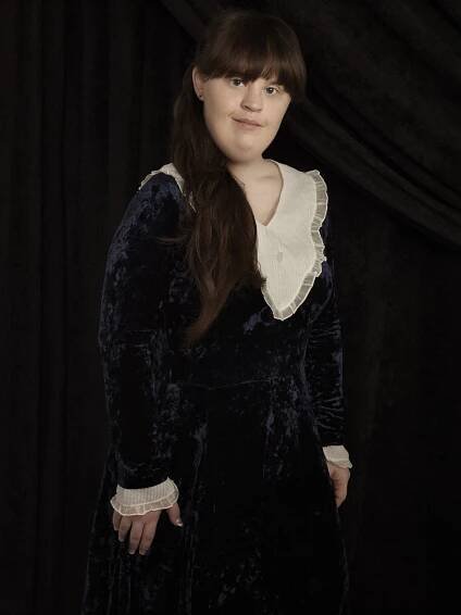 Jamie Brewer - American Horror Story - Coven - Promo