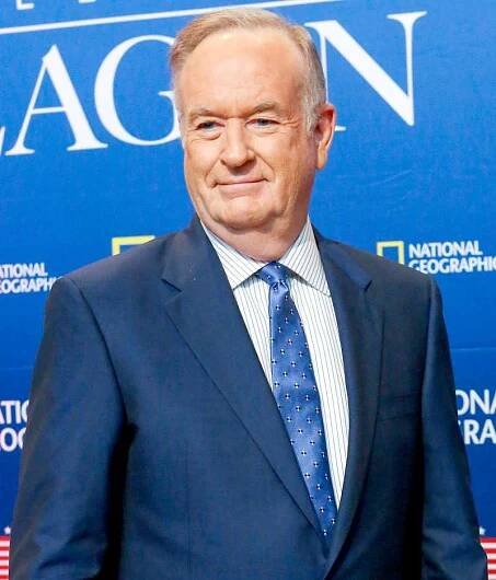 Bill O'Reilly attends the 