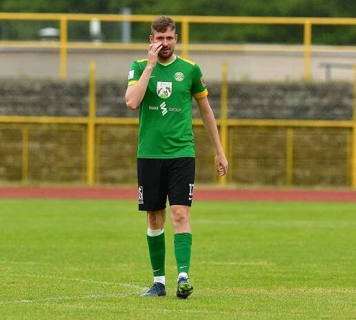 FK Baník Sokolov B - FC Františkovy Lázně 2:1 (1:1).