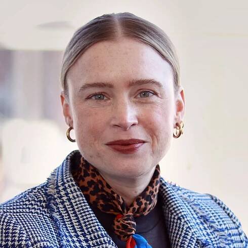 Sarah Baker Hansen