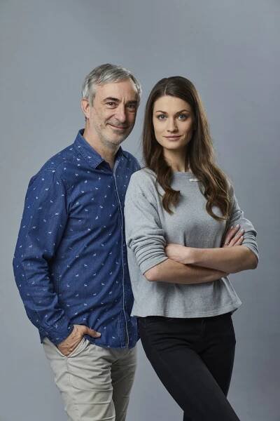 Veronika Čermák Macková a Petr Vacek mají nový pořad o ekologii, Expedice Ulice