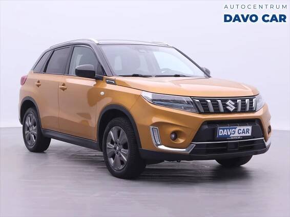 Suzuki Vitara 1,4 BoosterJet Hybrid Navi