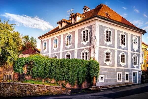 Penzion Athanor Český Krumlov - ubytování Český Krumlov