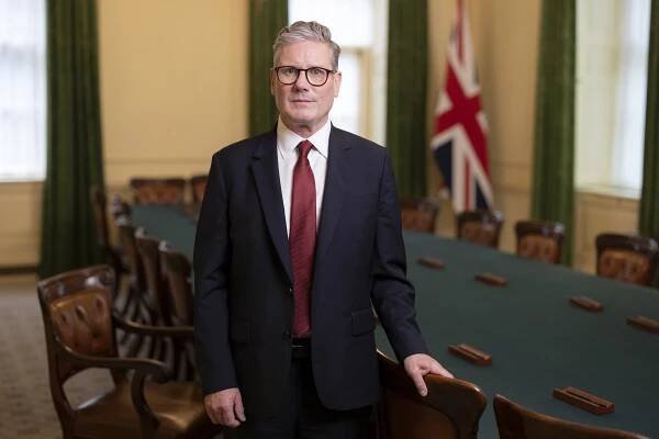 Ceir Starmer