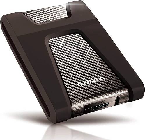 Externí pevný disk 2,5" ADATA HD650 2TB černý