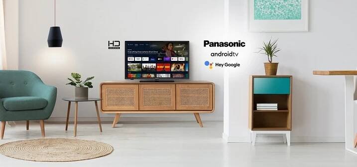 Televize Panasonic TX-40MS490E - s mírným poškozením - 12 měsíců… | DATART