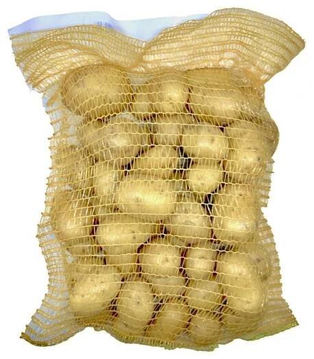 Zemiaky prané žlté 5 kg