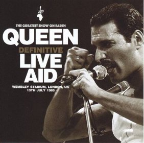 Queen / Definitive Live Aid / 1CD