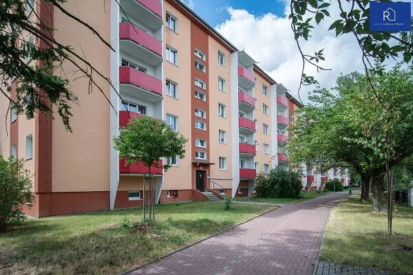 Prodej Byt 3+1, Hrdinů, Uničov, okres Olomouc