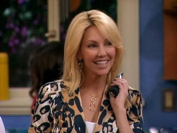 Hannah Montana, Heather Locklear