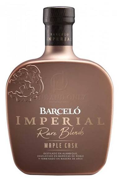 Rum Ron Barcelo Imperial Maple Cask 40% 0,7l /Dominikánská rep./