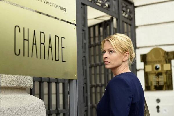Verführt – In den Armen eines Anderen - Z filmu - Isabell Gerschke