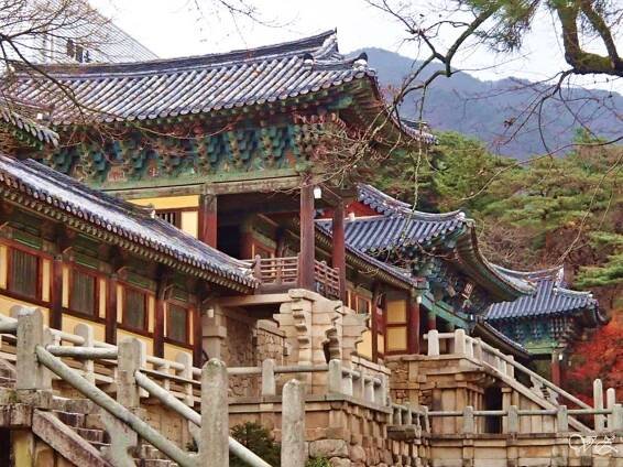 Bulguksa Temple Gyeongju Travel Blog