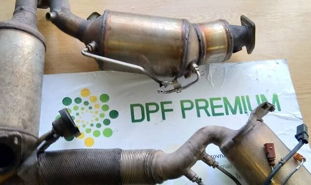 Individuální přístup, spolehlivost, spokojenost - DPF Premium