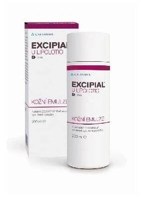 Excipial U Lipolotio 40 mg emulze 200 ml