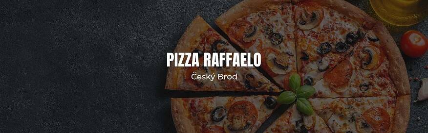 Pizza Raffaelo - Český Brod