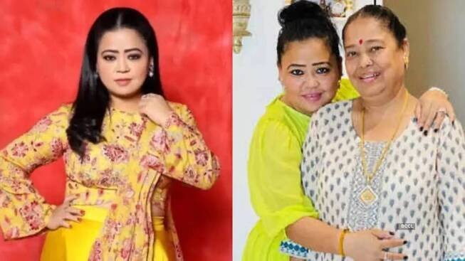 Bharti Singh: From watching her mom clean toilets at others’ houses to owning a lavish house worth approximately Rs 6 crore: Bharti Singh’s rags to riches story