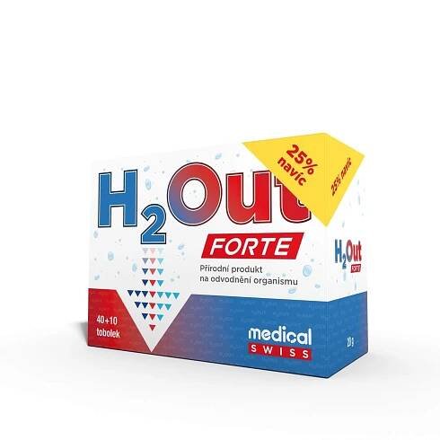 Zobrazit detail výrobku Clinex H2Out FORTE 40+10 tobolek