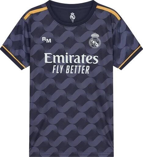 Real Madrid dres na venkovní zápasy