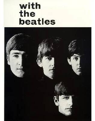 With the beatles (noty, akordy, texty, klavír, kytara, zpěv)