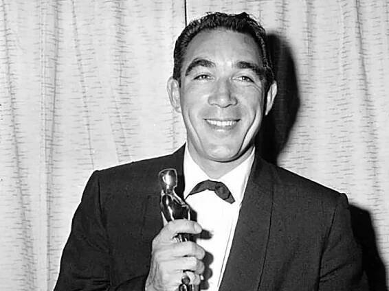 Anthony Quinn In The Press | The Anthony Quinn Estate