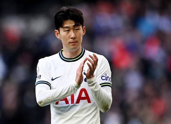 Spurs star Son Heung-min becomes 1st Asian to score 100 goals in ...